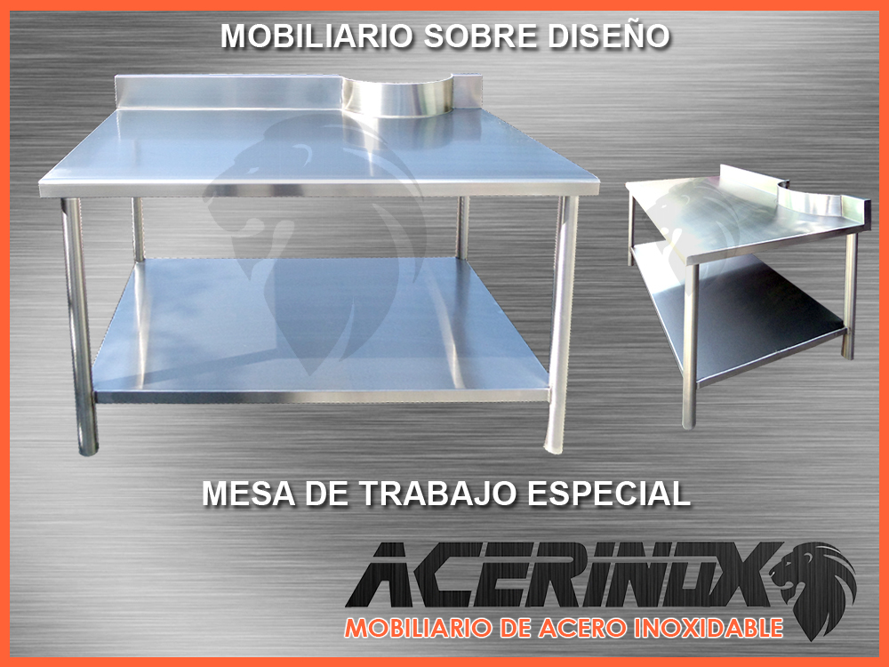 <span style="font-weight: bold;">MESA DE TRABAJO ESPECIAL</span>