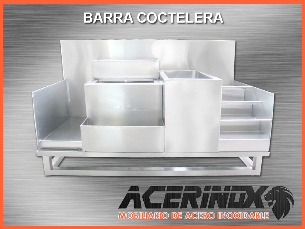 <span style="font-weight: bold;">BARRA COCTELERA</span>