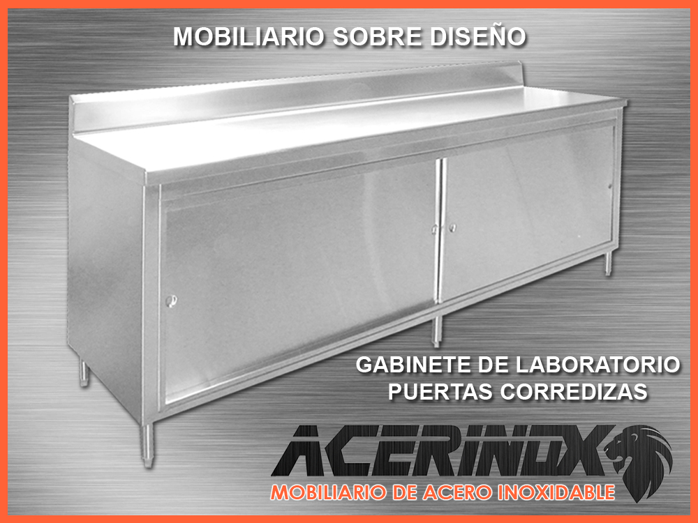 <span style="font-weight: bold;">GABINETE DE LABORATORIO </span>